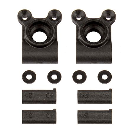 Team Associated B74 Rear Hub (AS92178)