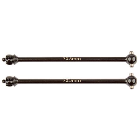 Team Associated B74 Dcv Bone, 70.5mm (AS92201)