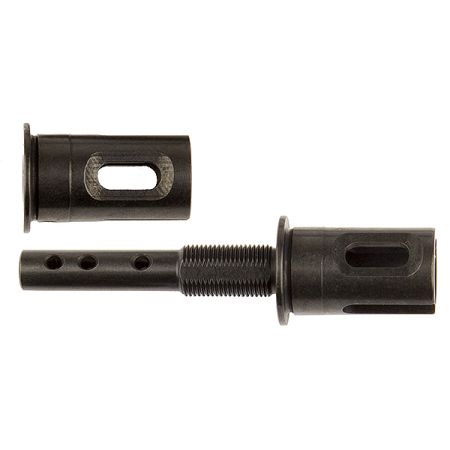 Team Associated B74 Slipper ShaFT (AS92226)