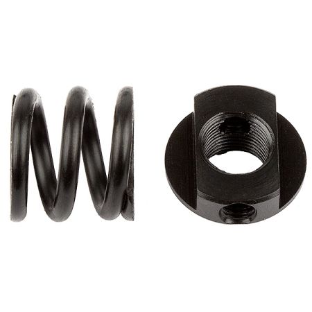 Team Associated B74 Slipper Spring & Nut (AS92234)