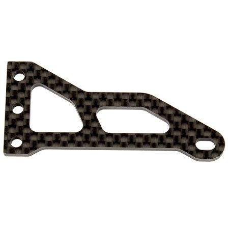 Team Associated B74 Servo Mount Brace (AS92240)