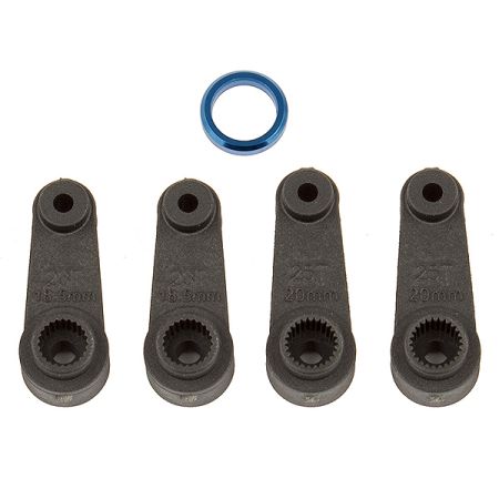 Team Associated B74 Servo Horns (AS92247)