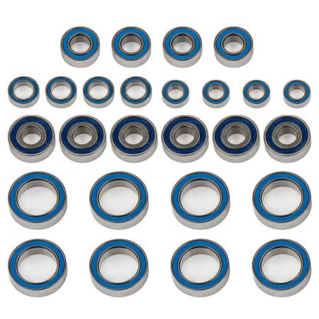 Team Associated B74 Bearing Set (AS92249)
