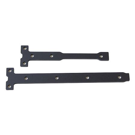 Team Associated B74 G10 Chassis Brace Support Set 2mm (AS92255)