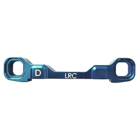 Team Associated RC10B74.1 Lrc Arm Mount D (AS92261)