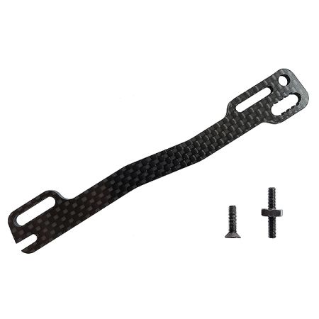Team Associated RC10B74.1 Battery Strap (AS92273)