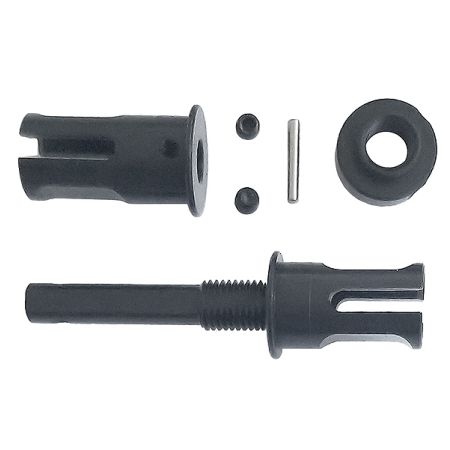 Team Associated RC10B74.1 Slipper ShaFT Outdrive Set (AS92275)