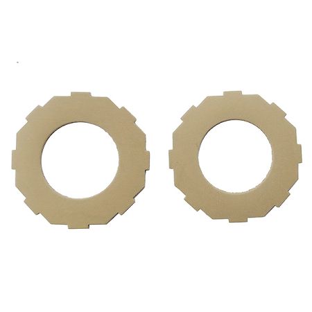 Team Associated FT Octalock Lcf Slipper Pad 19mm (AS92286)