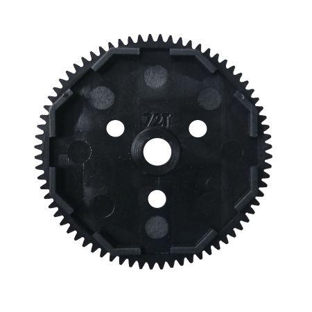 Team Associated Octalock Spur Gear 72T 48DP (AS92293)