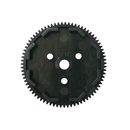 Team Associated Octalock Spur Gear 75T 48DP (AS92294)