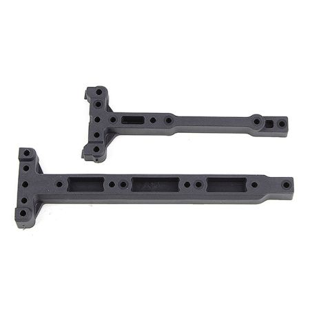 Team Associated B74 FT Chassis Brace Carbon Fibre (AS92300)