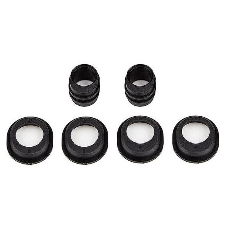 Team Associated RC10B74.2 Rear Gearbox Adjustable Height Ins (AS92311)