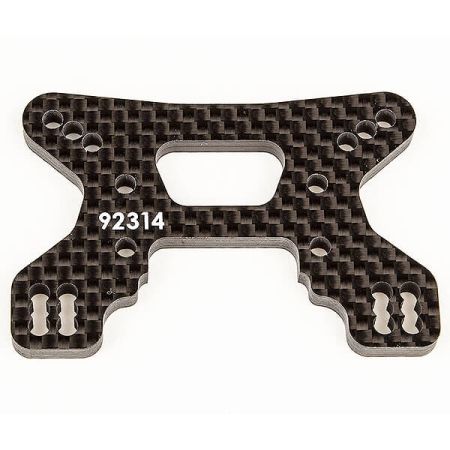 Team Associated RC10B74.2 Front Shock Tower Gull Wing (AS92314)