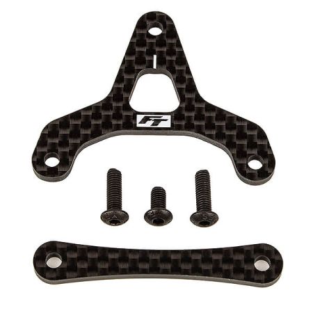 Team Associated RC10B74.2 FT Top Plate Kit (AS92321)