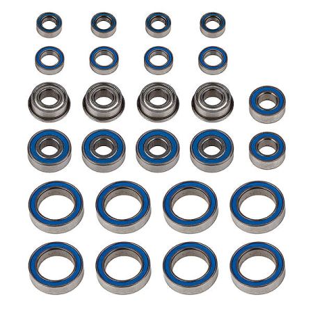 Team Associated RC10B74.2 FT Bearing Set (AS92325)
