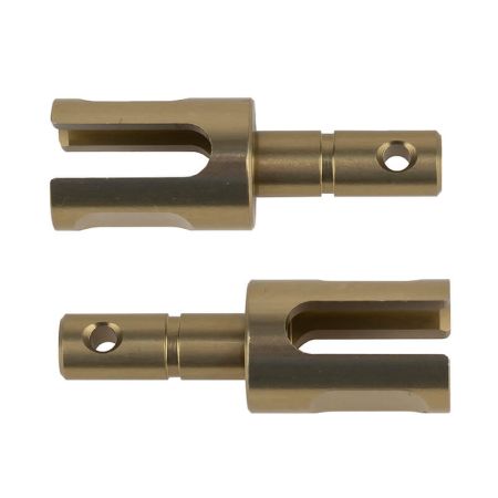 Team Associated RC10B74.2 FT Centre Diff Outdrives Alum. (AS92358)