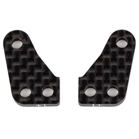 Team Associated RC10B74 FT Steering Block Arms +1 (AS92375)