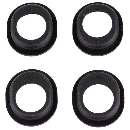 Team Associated RC10B7 Diff Height Inserts (AS92407)