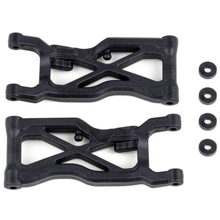 Team Associated RC10B7 Rear Suspension Arms (AS92408)