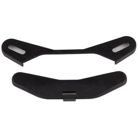 Team Associated RC10B7 Shock Tower Cover Set (AS92426)