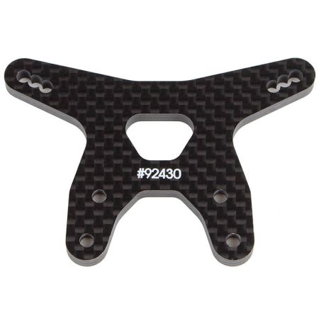 Team Associated RC10B7 Front Shock Tower (AS92430)