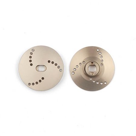 Team Associated RC10B7 FT Vented Slipper Hub Set (AS92451)