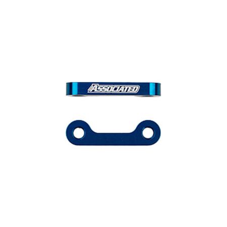 Team Associated RC10B84 Arm Mount Backing Plate (AS92541)