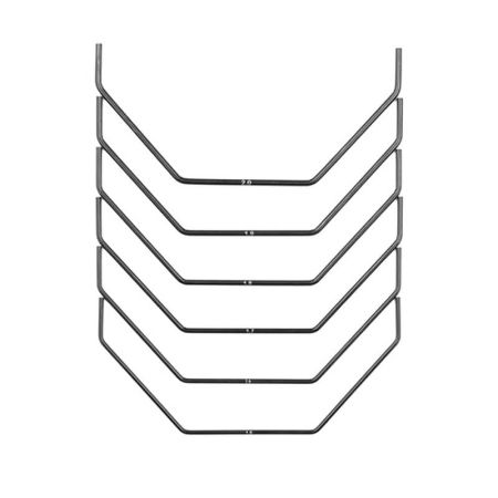 Team Associated RC10B84 Anti-Roll Bar Set (AS92552)