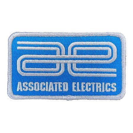 Team Associated Electrics Logo PaTCh (AS97019)