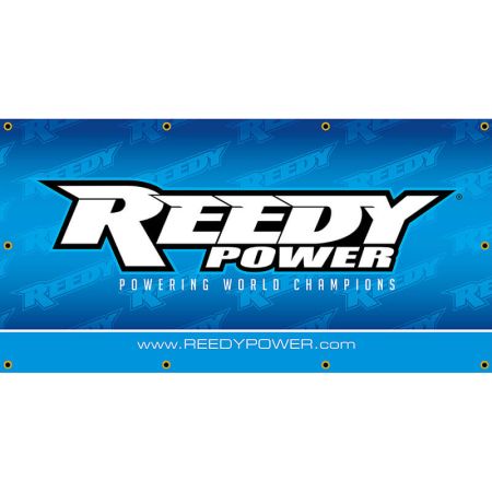 Reedy Vinyl Banner 60 X 30 (AS97083)