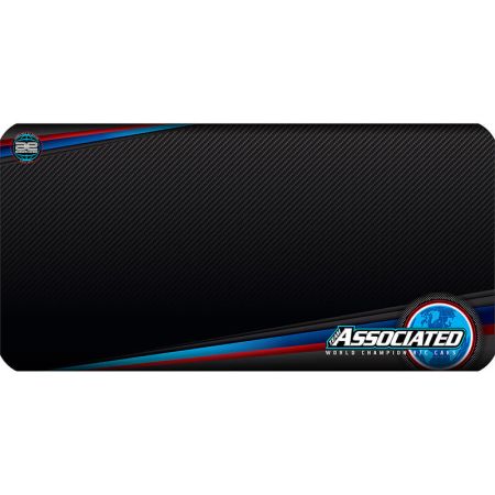 Team Associated Pit Mat 2023 24" X 48" (AS97084)