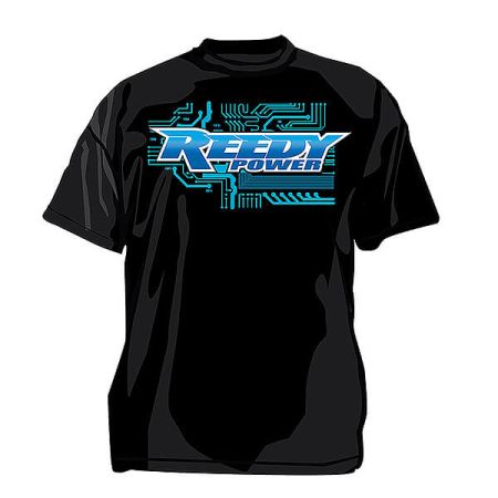 Reedy Circuit 2 T-Shirt Black Xxxl