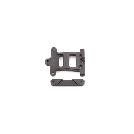 Team Associated B44 Rear Chassis Plate (AS9726)