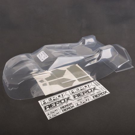 Aerox Body+W/Mask+Wing-1.0mm Storm ST (AX016)