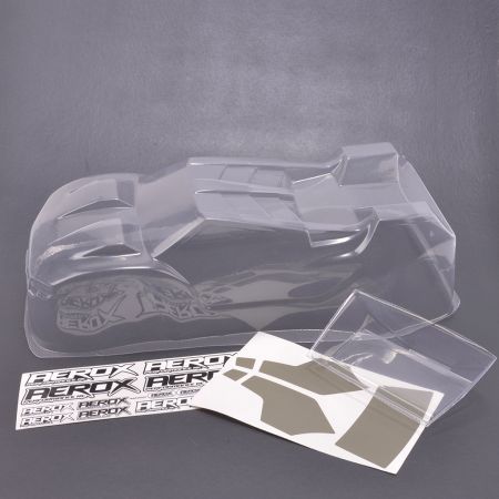 Aerox Body & Wing 1.0mm - ST2 (AX032)