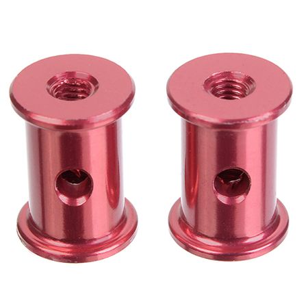 Corally Alum. Rear Brace Mount 2 Pcs (C-00100-012) Corally Alum. Rear Brace Mount 2 Pcs (C-00100-012)