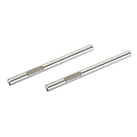 Corally Front Upper Arm Pivot Pin Steel 2 Pcs (C-00100-026)