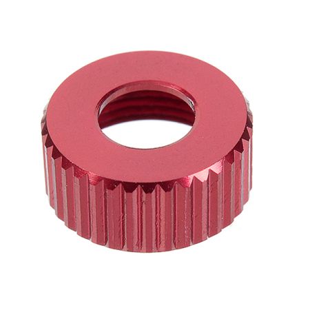 Corally Alum. Lower Shock Body Cap 1 Pc (C-00100-031)