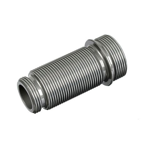 Corally Alum. Threaded Shock Body Hardcoated 1 Pc (C-00100-034)
