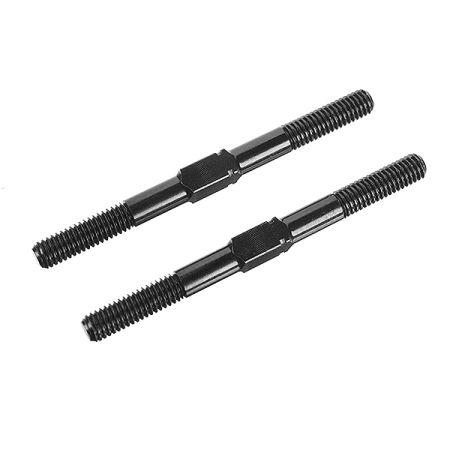 Corally Turnbuckle M3 X 38mm Steel 2 Pcs (C-00100-039)