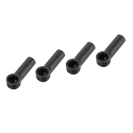 Corally Composite Ball Joint 4 Pcs (C-00100-050)