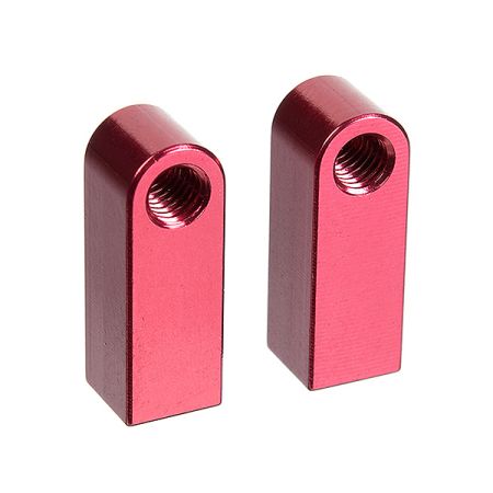 Corally Alum. Servo Mount Post 2 Pcs (C-00100-084)