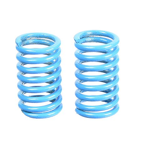 Corally Side Springs Blue 0.8mm Hard 2 Pcs (C-00100-108)