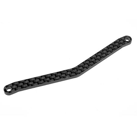 Corally Front Stiffener SSx10  Graphite 2.5mm 1 Pc (C-00110-002)