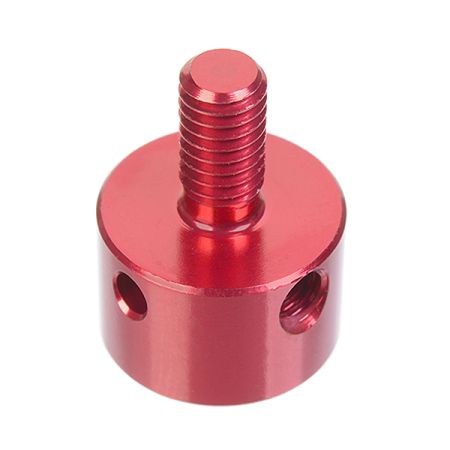 Corally Alum. Rear Drive Axle FSx10 1 Pc (C-00120-021)