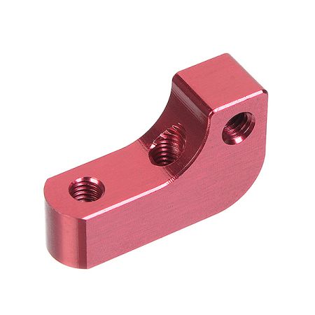 Corally Alum. Damper Holder FSx10 SSx10 1 Pc (C-00120-028)