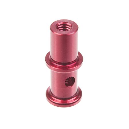 Corally Alum. Steering Pivot Post FSx10 1 Pc (C-00120-031)