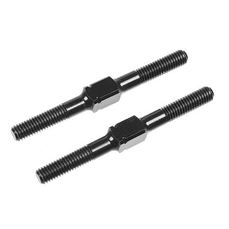 Corally Turnbuckle M3 X 35mm Steel 2 Pcs (C-00120-044)