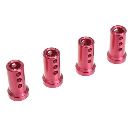 Corally Body Mount Post 4 Pcs (C-00130-010)