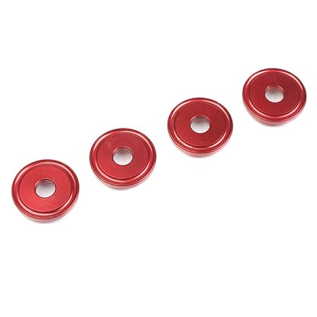 Corally Aluminum Flex Washer 2 Pcs (C-00130-012)
